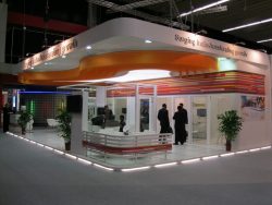 We Design, Build and Deliver Exhibition Stand in Frankfurt