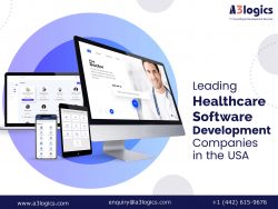 Leading Healthcare Software Development Companies in the USA