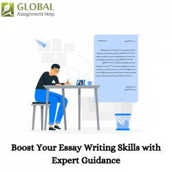 Get Professional Help with Essays at Global Assignment Help