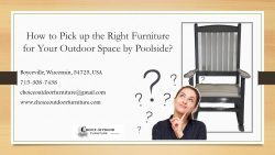Buy All Types of Weather Outdoor Patio Furniture