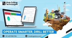 iHub Drilling Technologies – Operate Smarter, Drill Better