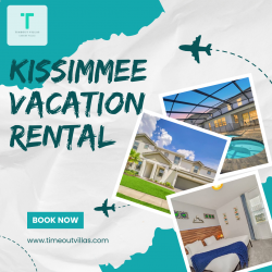 Orlando Vacation Homes by Timeout Villas – Your Gateway to Magical Memories