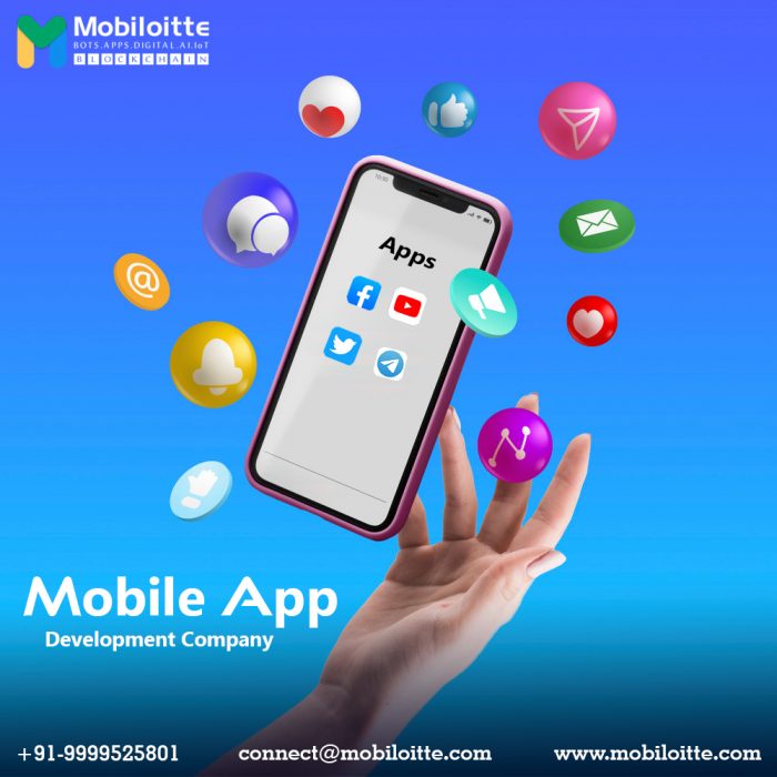 Mobile Application Development Services