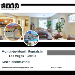 Month-to-Month Rentals in Las Vegas – CHBO