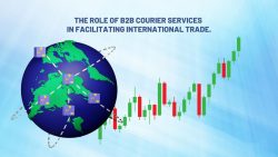 International Freight Forwarding – B2B Courier Services: Pace express