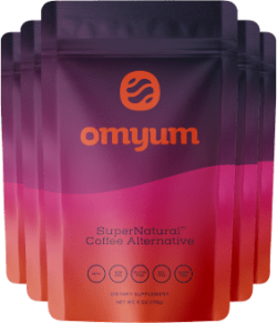 OMYUM SuperNatural {Lab Tested} Best Coffee Alternatives Weight And Fat Loss Formula(Spam Or Legit)