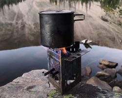 Easier Cooking While Camping! ?