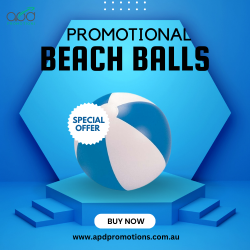 Promotional Beach Balls | APD Promotions
