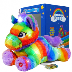 Looking for rainbow unicorn toys?