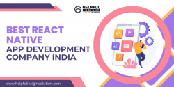 Best React Native App (Application) Development Company India & USA