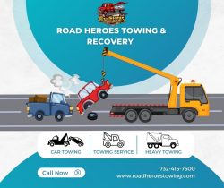 Your Trusted Partner for Towing Services in New Jersey