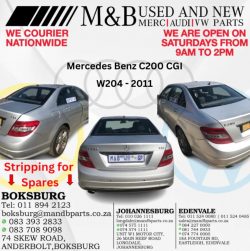 Shop Authentic Mercedes Spares and Mercedes Benz Parts at M&B Parts