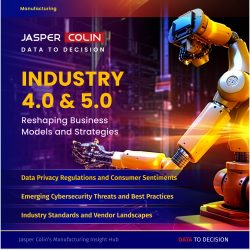 Industry 4.0 and 5.0: Reshaping Business Models and Strategies