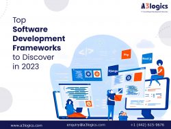 Discover the Top Software Development Frameworks