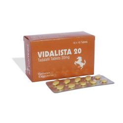 Vidalista- Enjoy the Most Memorable Sex