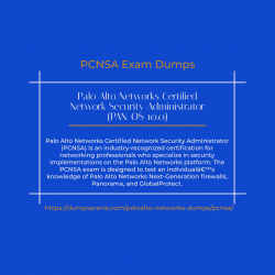 PCNSA Exam Dumps – Questions and Testing Engine