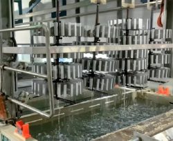 METAL SURFACE TREATMENT