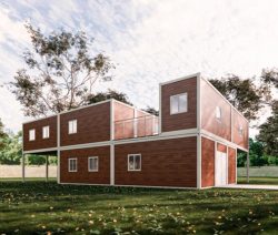 3 Bedroom Container House