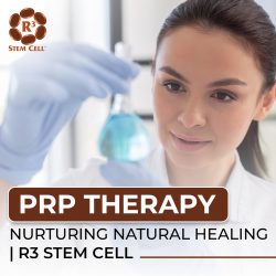 PRP Therapy: Nurturing Natural Healing | R3 Stem Cell