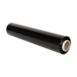 Black Shrink Wrap
