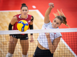 Volleyball in Mississauga: Spiking to New Heights