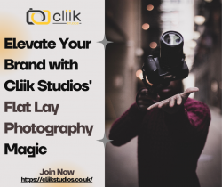 Cliik Studios: Where Precision Meets Passion in Flat Lay Photography