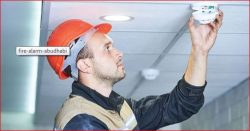 Fire and Safety Company Abu Dhabi