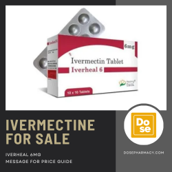 Ivermectin for sale at online Dosepharmacy