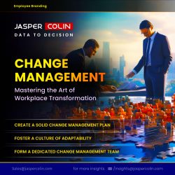 Mastering Change: The Key to Organizational Triumph!