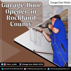 Garage Door Opener in Rockland County NY
