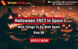 Halloween 2023 in Spain With Things To Do With Spain Visa UK
