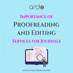 Importance Of Proofreading And Editing Services For Journals
