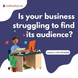 Is your business straggling to find its audience