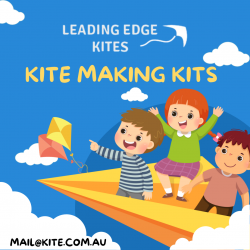 Buy Kite making kits Online In Australia – Leading Edge Kites
