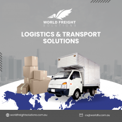Logistic Freight Solutions for Seamless Transportation