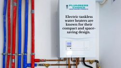 Buy Electric Tankless Water Heater
