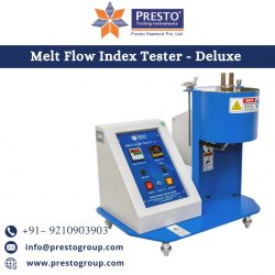 Best Melt Flow Index tester Supplier – Presto Group