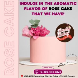 Reasons to Consider Birthday Cake Delivery Calgary As a Good Option