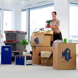 Yurt dışına eşya taşıma