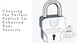 Choosing the Perfect Padlock for Enhanced Door Security