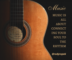 Rudy Rupak- Professional Musician