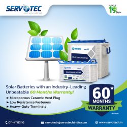 Solar Batteries