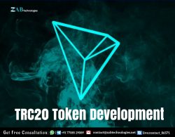 TRC20 Token Development