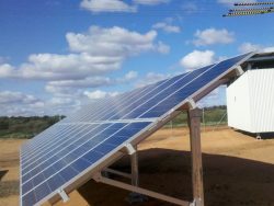 Off grid solar solution near me