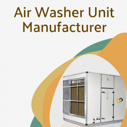 Air Washer Unit Supplier