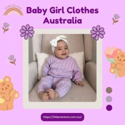 Baby Girl Clothes Australia