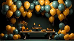 Balloon Arch Stand | Easy Event Planning
