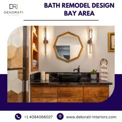 Modern Marvels: Bath Remodels Redefined in the Bay Area!