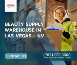 Beauty Supply Warehouse In Las Vegas – NV