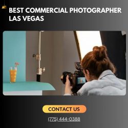 Best Commercial Photographer Las Vegas